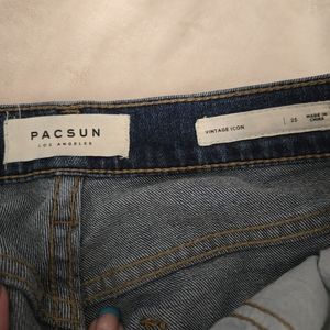 PacSun blue jeans